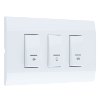 ИНДИКАТОР ЗА КУПАТИЛО 3Х16A 2P E.M. 615089